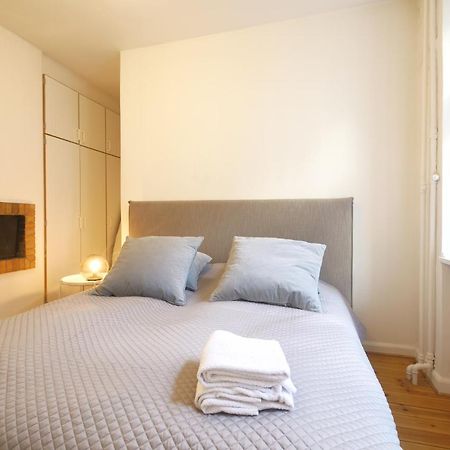 Lukket Lejlighed Apartamento Copenhaga Exterior foto