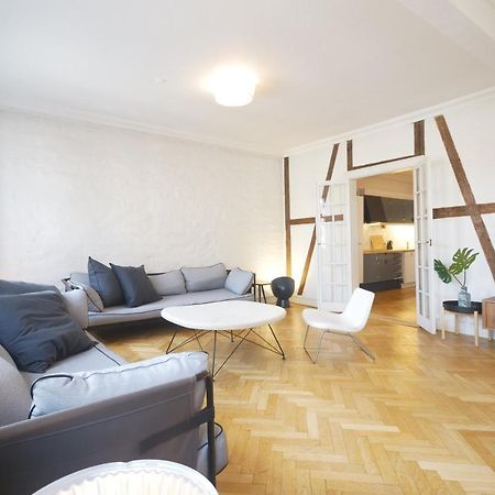 Lukket Lejlighed Apartamento Copenhaga Exterior foto