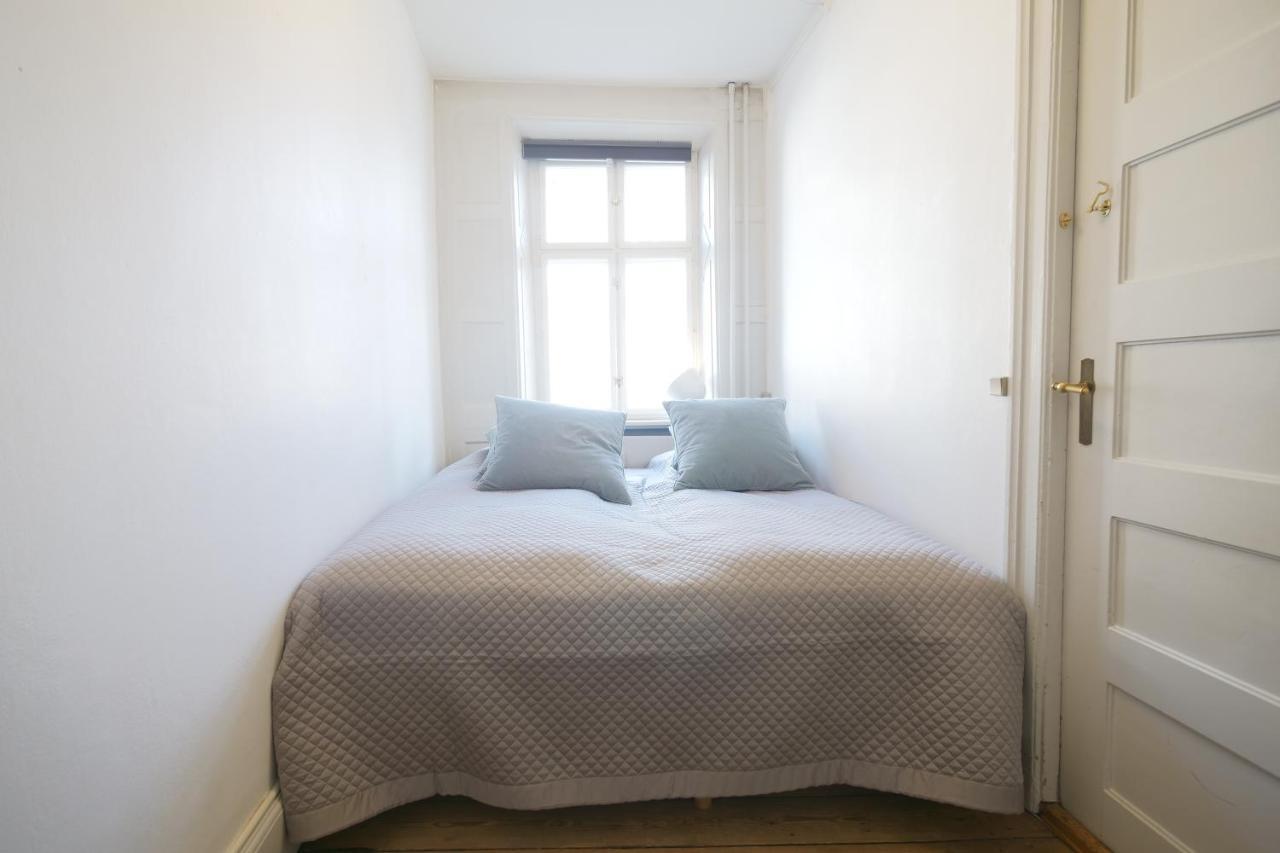 Lukket Lejlighed Apartamento Copenhaga Exterior foto