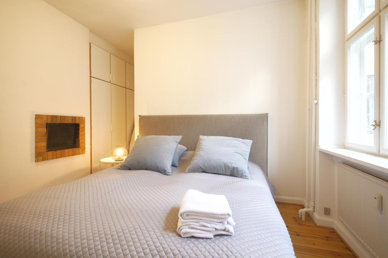 Lukket Lejlighed Apartamento Copenhaga Exterior foto