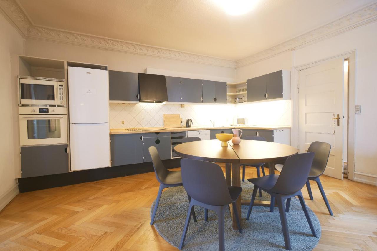 Lukket Lejlighed Apartamento Copenhaga Exterior foto