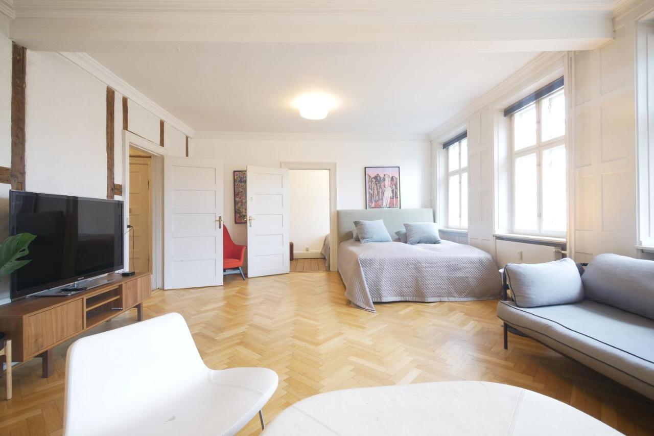 Lukket Lejlighed Apartamento Copenhaga Exterior foto