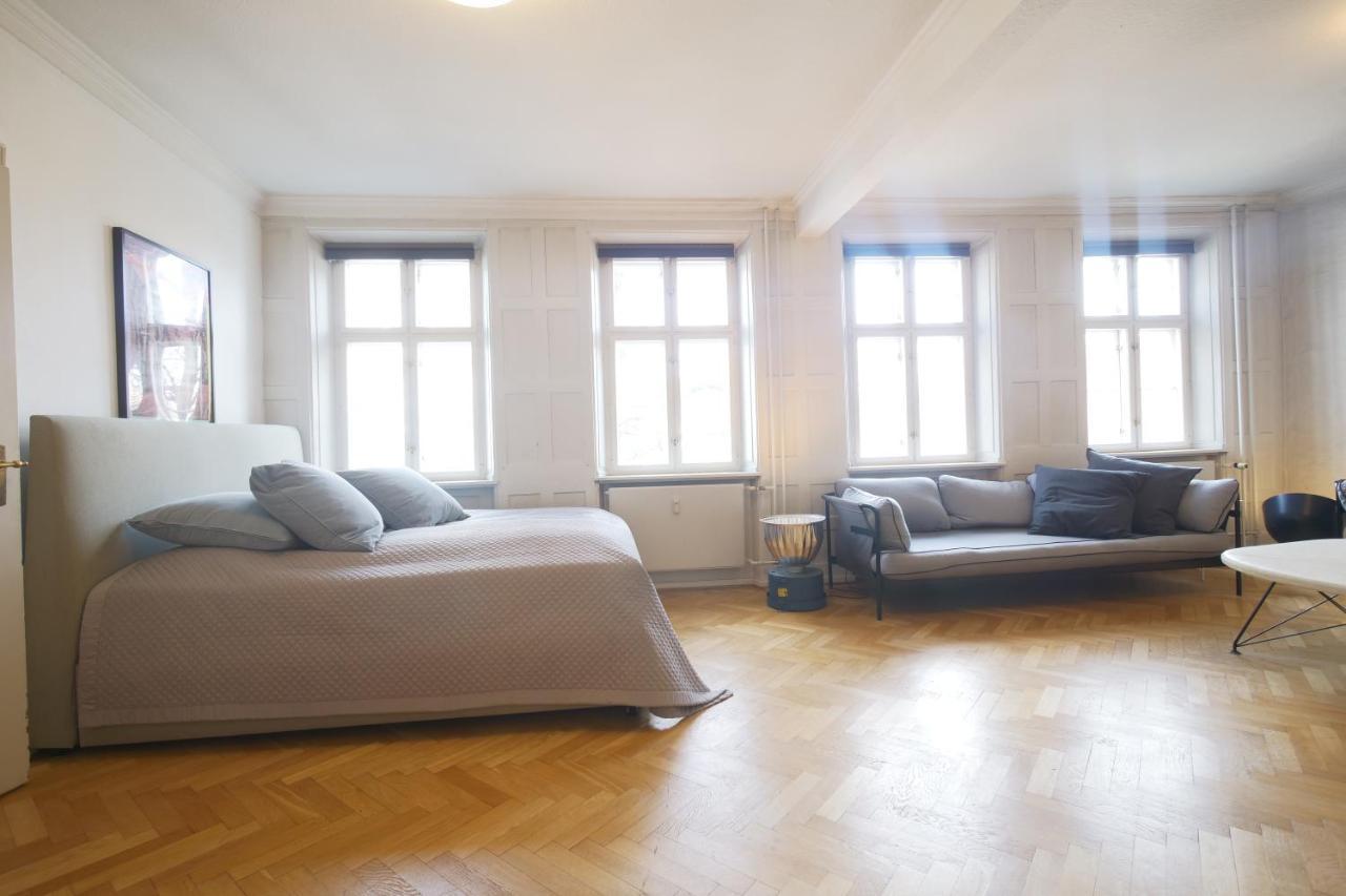 Lukket Lejlighed Apartamento Copenhaga Exterior foto