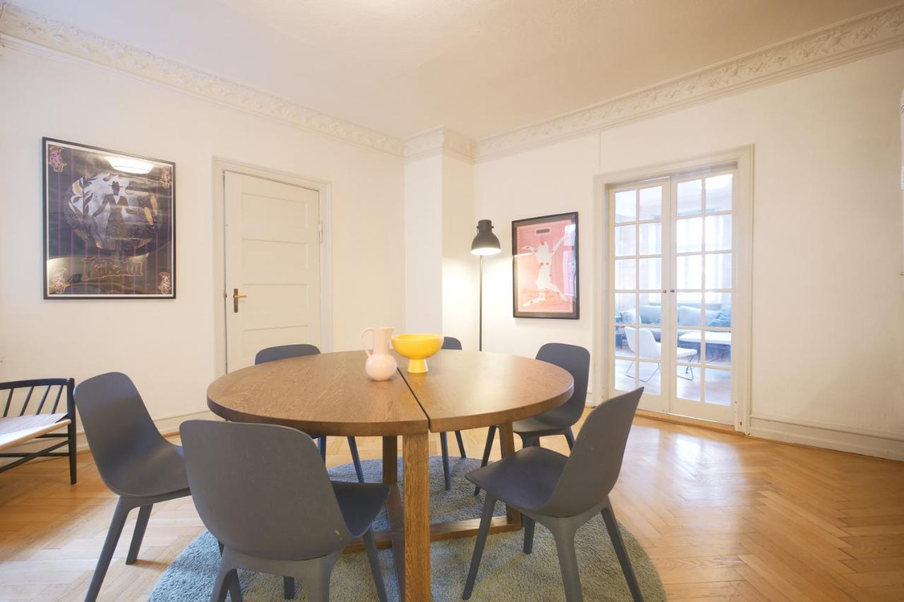Lukket Lejlighed Apartamento Copenhaga Exterior foto