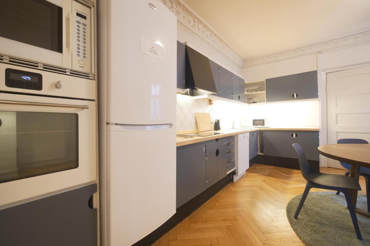 Lukket Lejlighed Apartamento Copenhaga Exterior foto