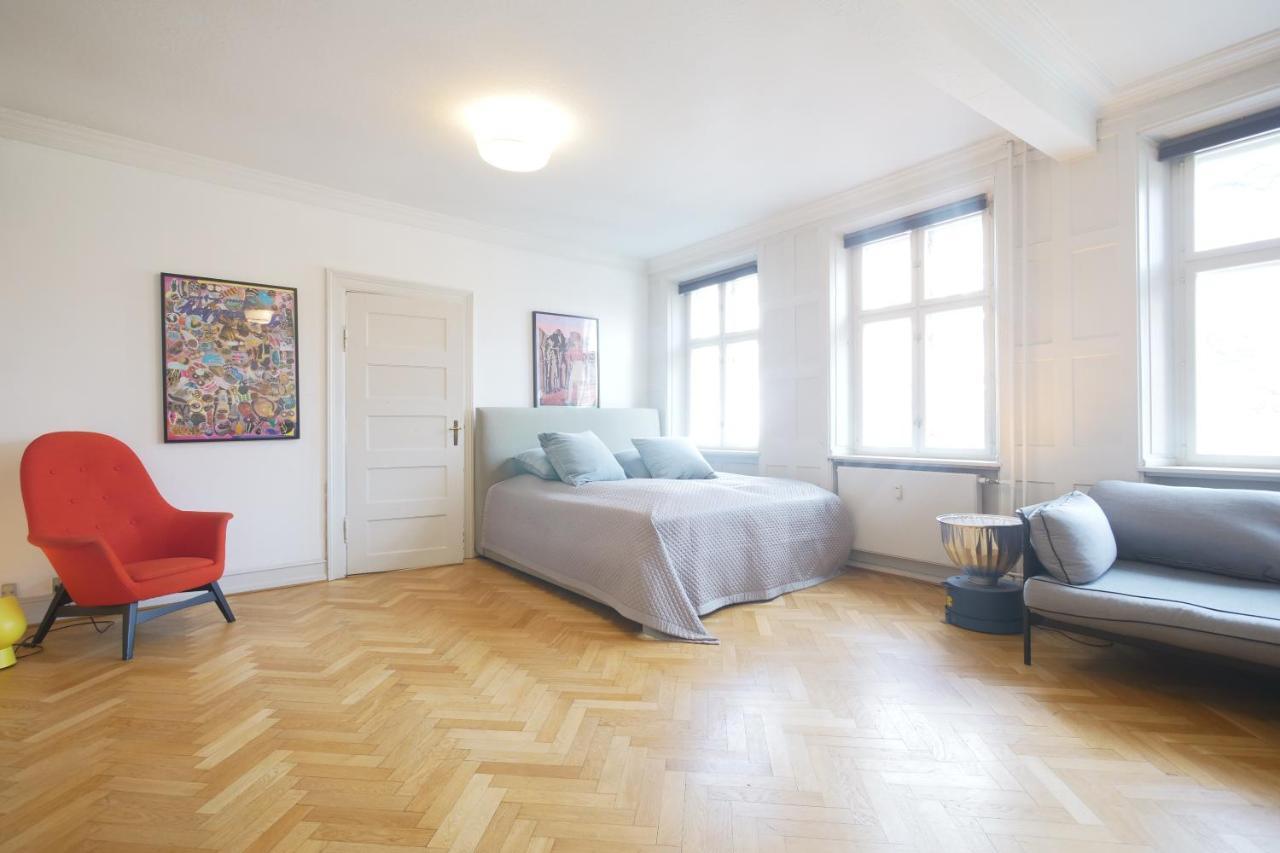 Lukket Lejlighed Apartamento Copenhaga Exterior foto