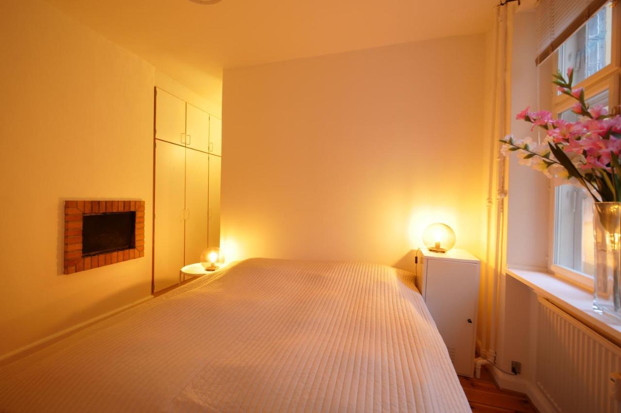 Lukket Lejlighed Apartamento Copenhaga Exterior foto