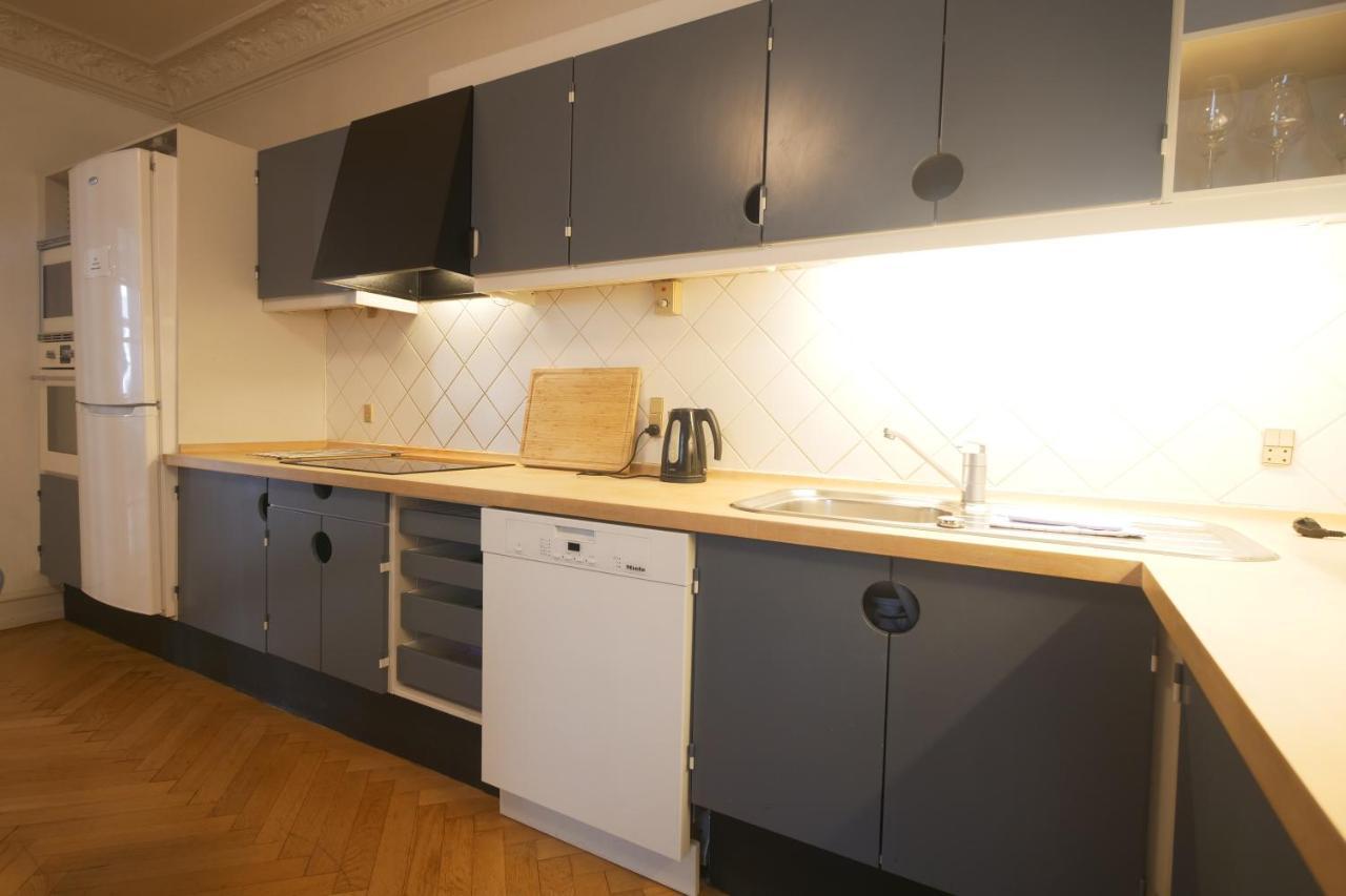 Lukket Lejlighed Apartamento Copenhaga Exterior foto