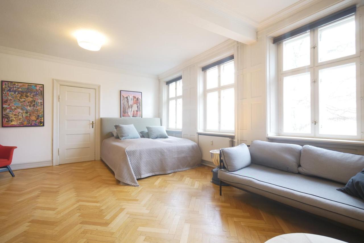 Lukket Lejlighed Apartamento Copenhaga Exterior foto
