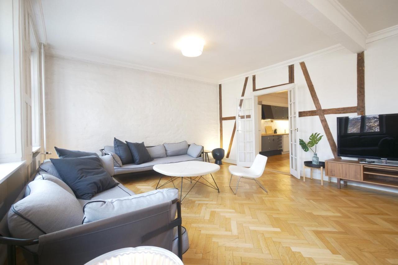 Lukket Lejlighed Apartamento Copenhaga Exterior foto