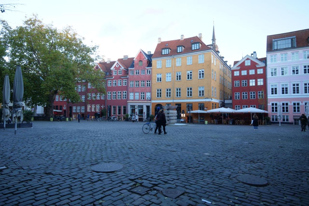 Lukket Lejlighed Apartamento Copenhaga Exterior foto