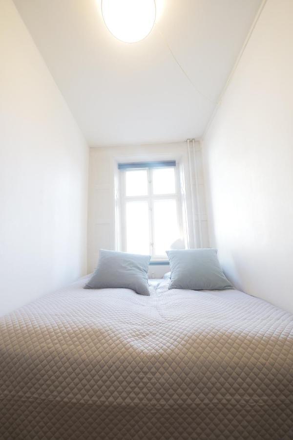 Lukket Lejlighed Apartamento Copenhaga Exterior foto