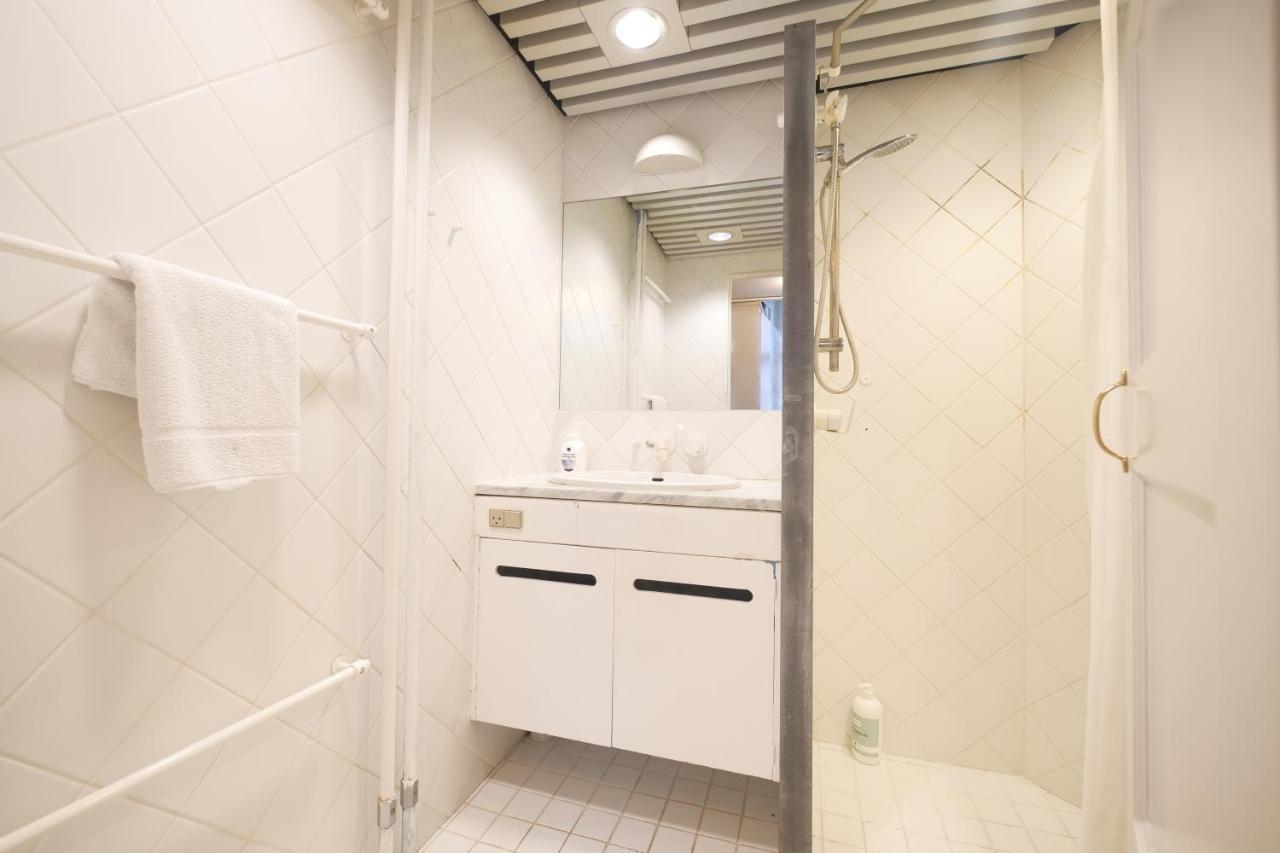 Lukket Lejlighed Apartamento Copenhaga Exterior foto