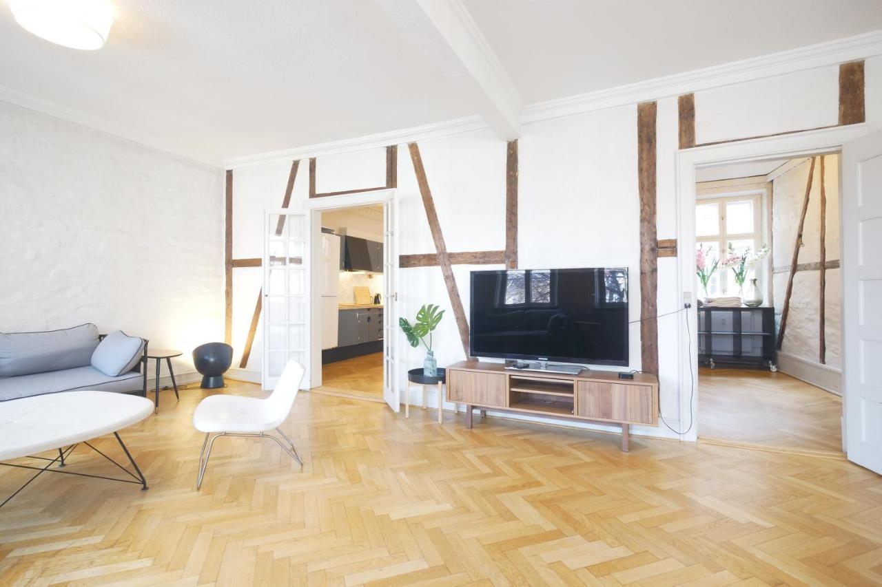 Lukket Lejlighed Apartamento Copenhaga Exterior foto