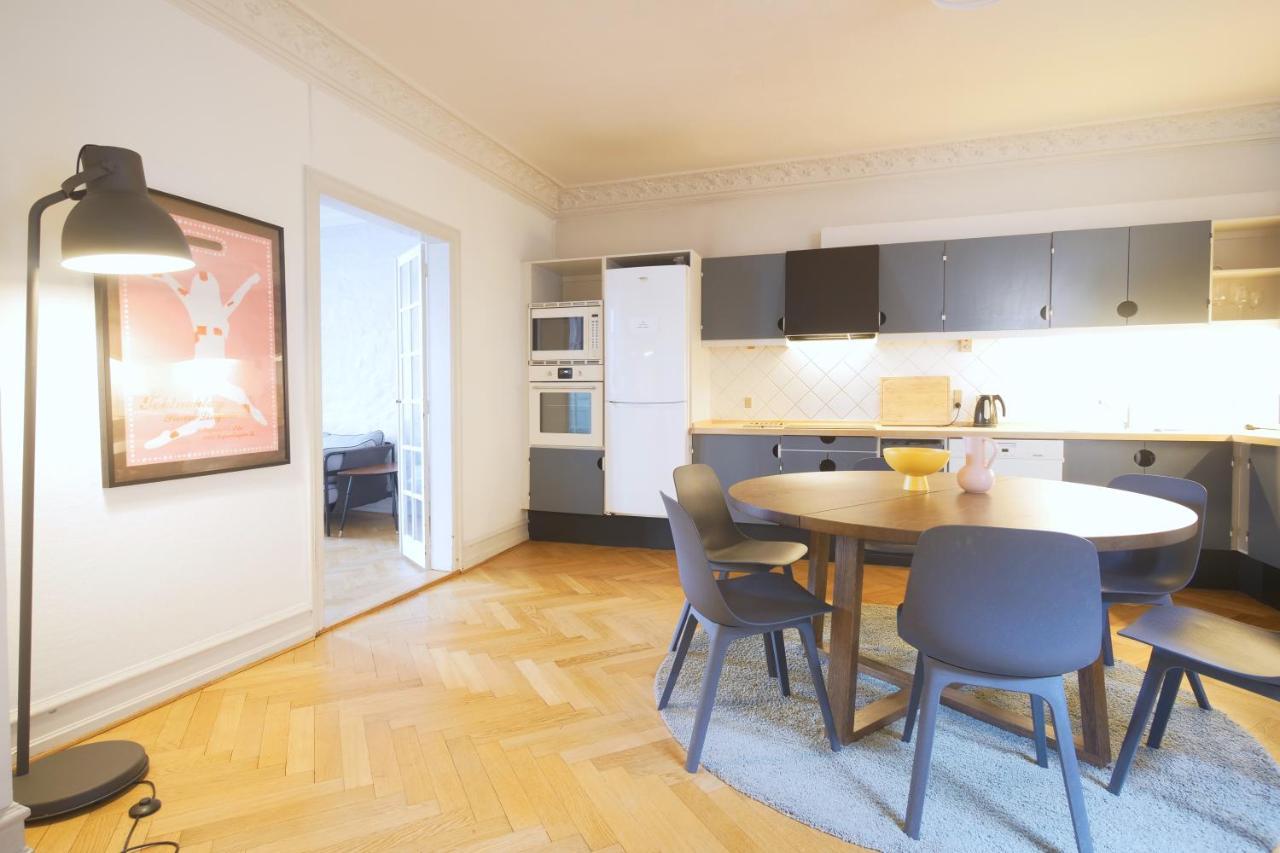 Lukket Lejlighed Apartamento Copenhaga Exterior foto