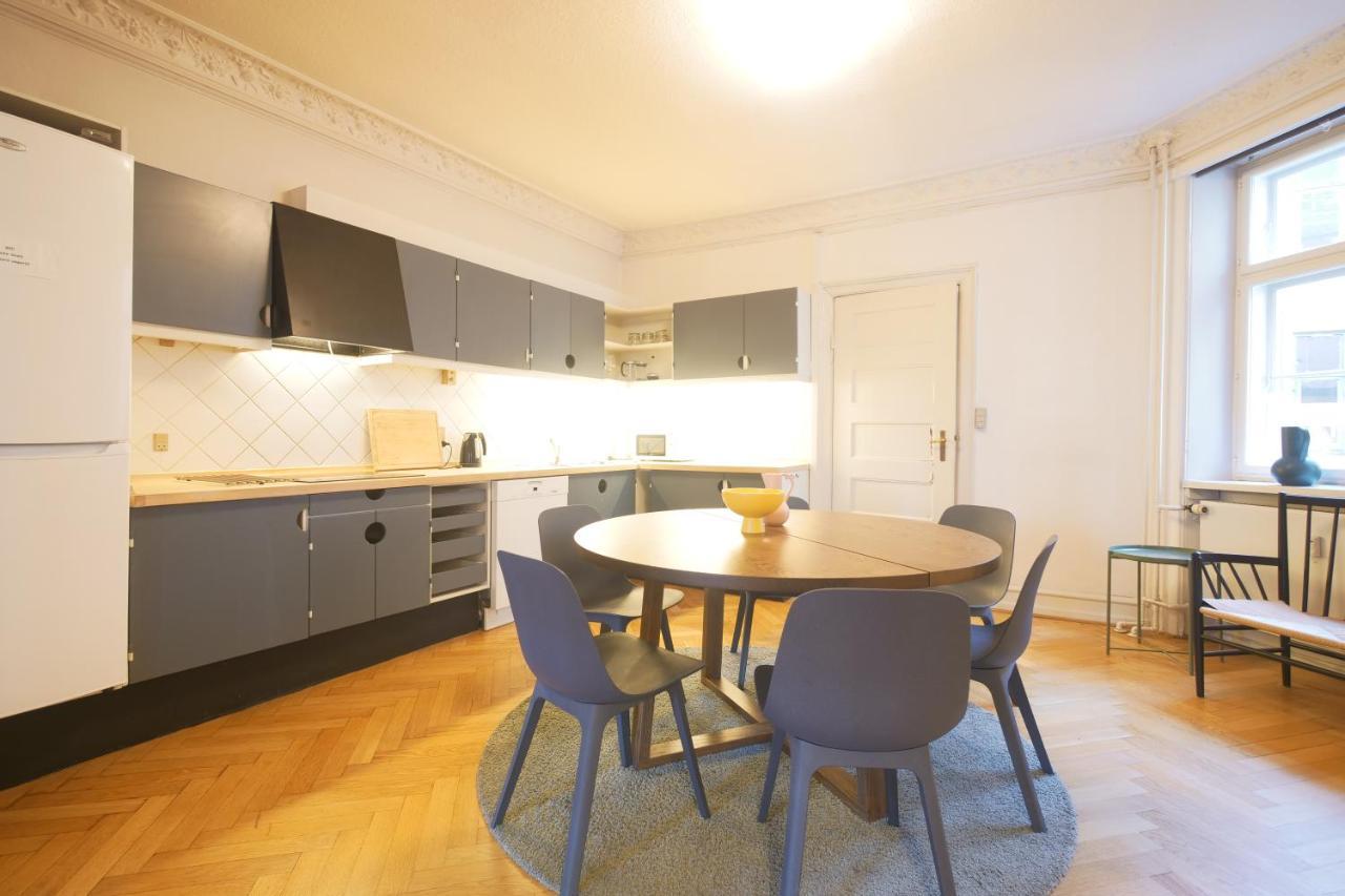 Lukket Lejlighed Apartamento Copenhaga Exterior foto