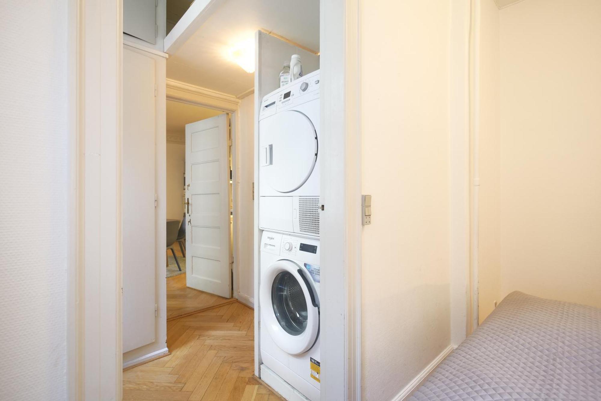 Lukket Lejlighed Apartamento Copenhaga Exterior foto