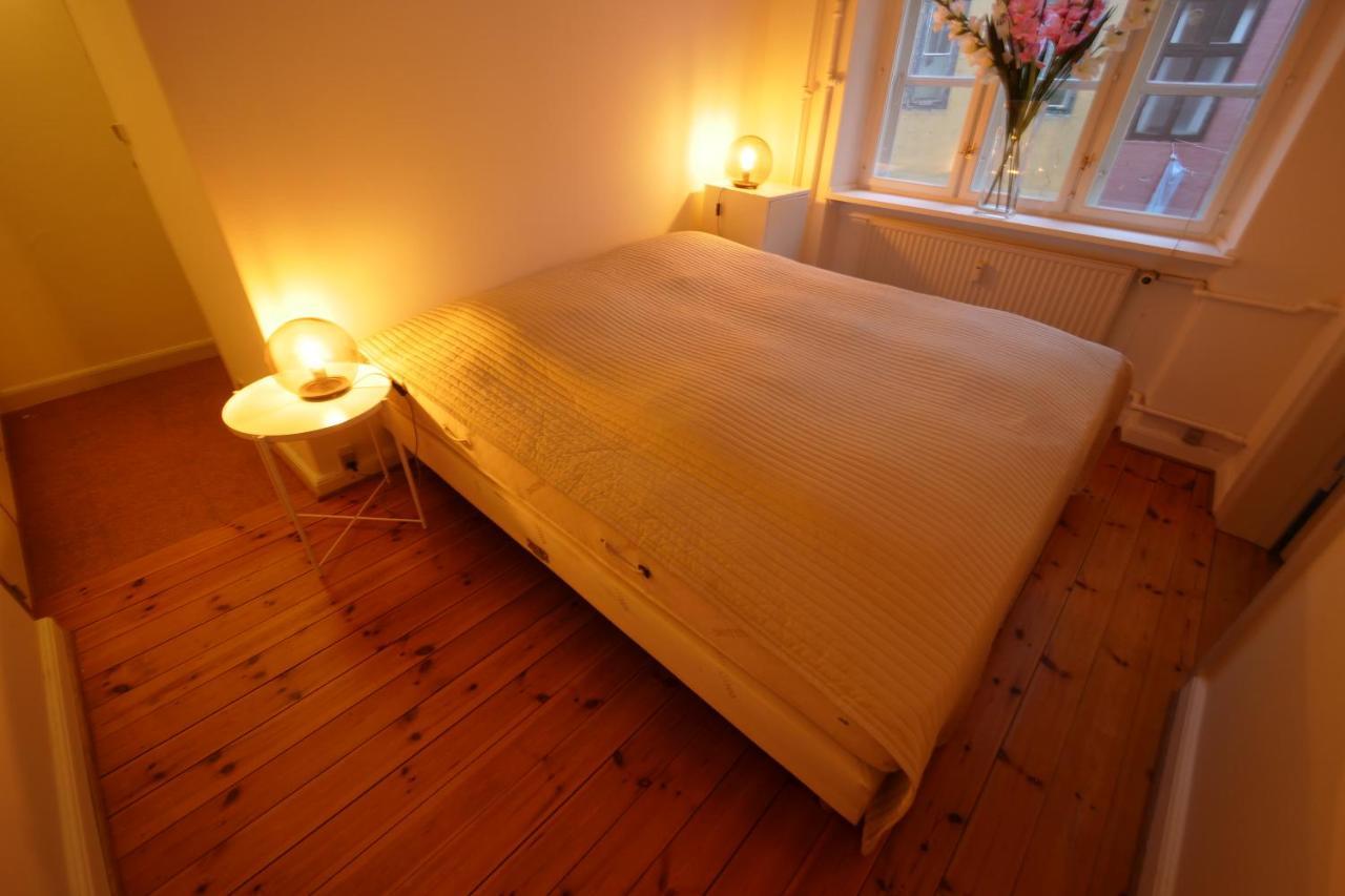 Lukket Lejlighed Apartamento Copenhaga Exterior foto